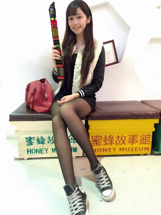 173長腿的D奶正妹 金莎Mimi 陳蘊予-第1章-图片21