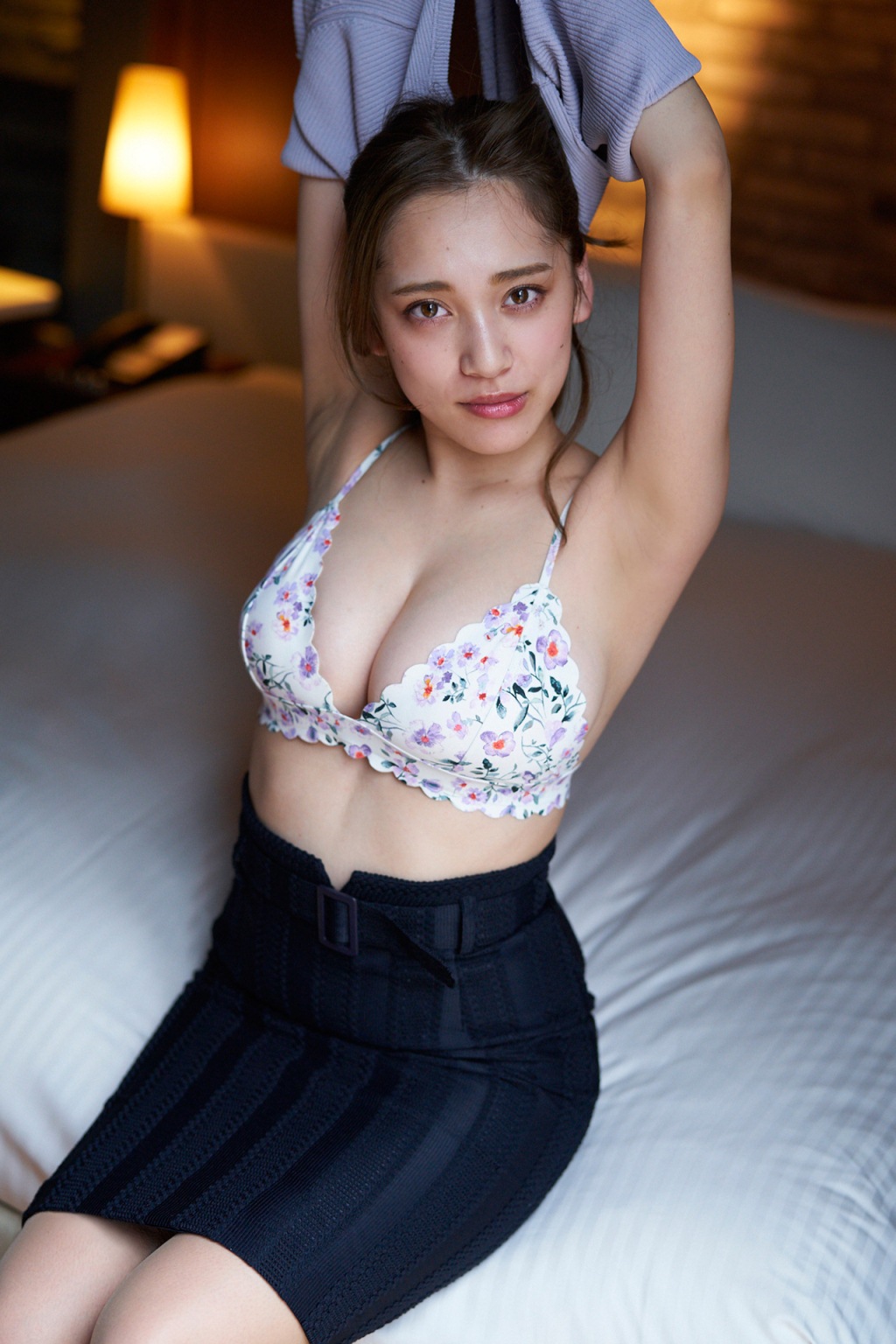 Sayaka Tomaru 都丸紗也華, FLASHデジタル寫真集 (とまるまるをお持ち帰り…) 2018.09.21 Set.01-第1章-图片13