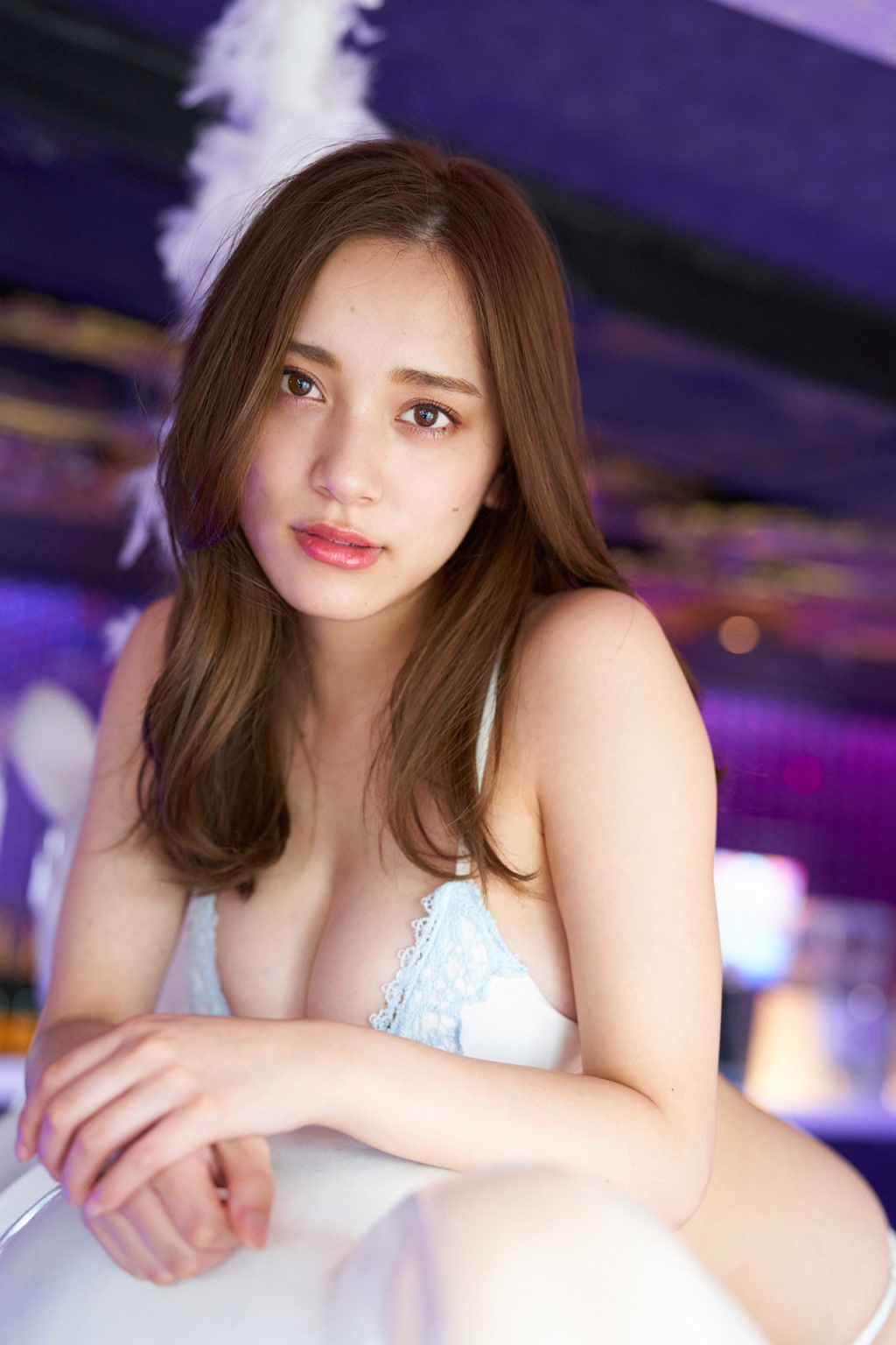 Sayaka Tomaru 都丸紗也華, FLASHデジタル寫真集 (とまるまるをお持ち帰り…) 2018.09.21 Set.01-第1章-图片33