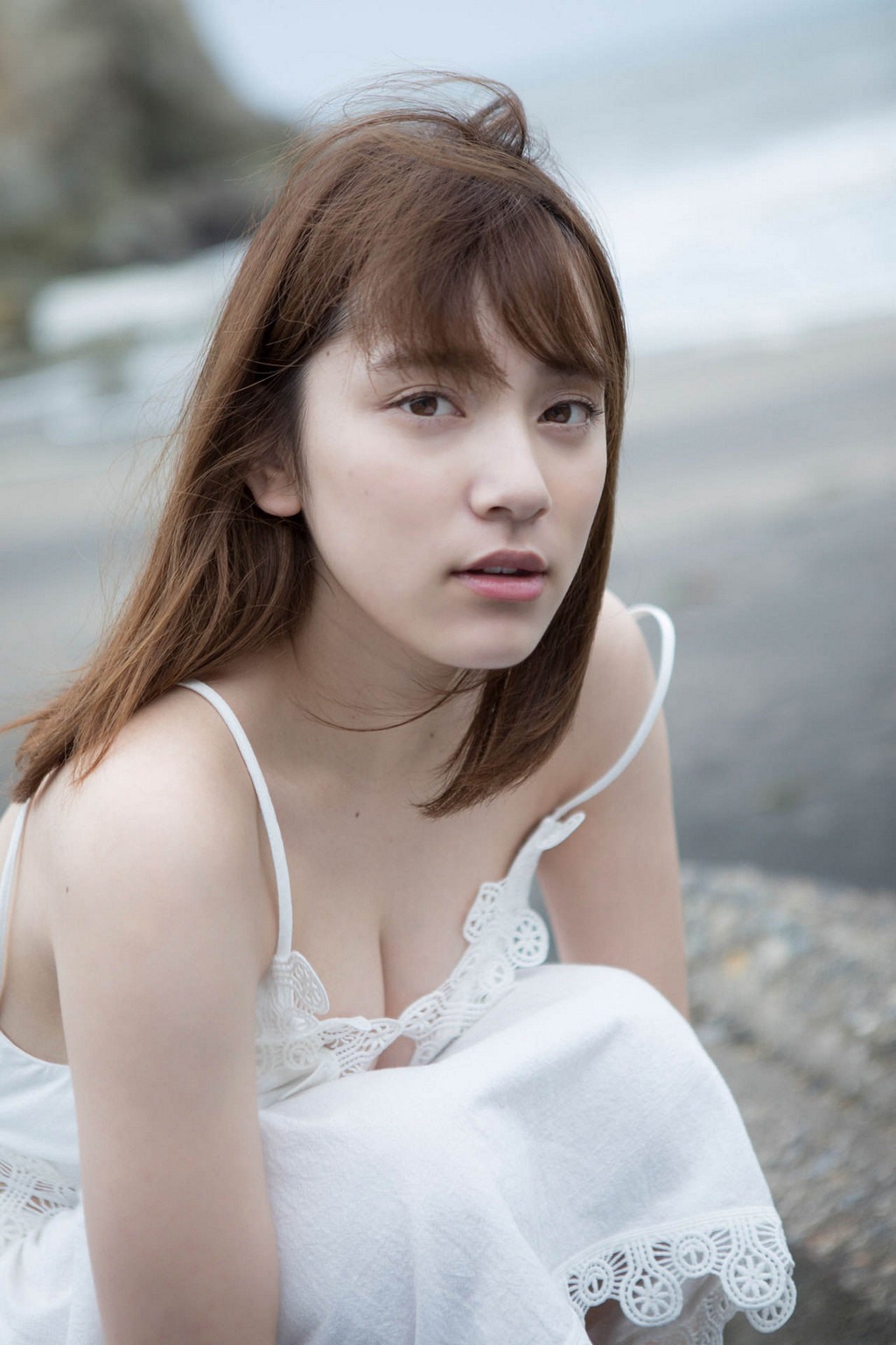 Sayaka Tomaru 都丸紗也華, ＳＰＡ！デジタル寫真集 2017.09.05-第1章-图片2