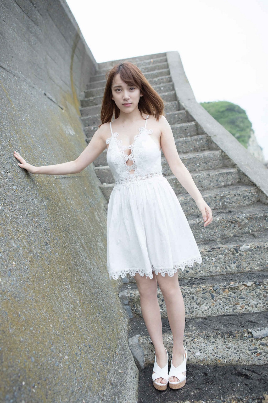 Sayaka Tomaru 都丸紗也華, ＳＰＡ！デジタル寫真集 2017.09.05-第1章-图片3