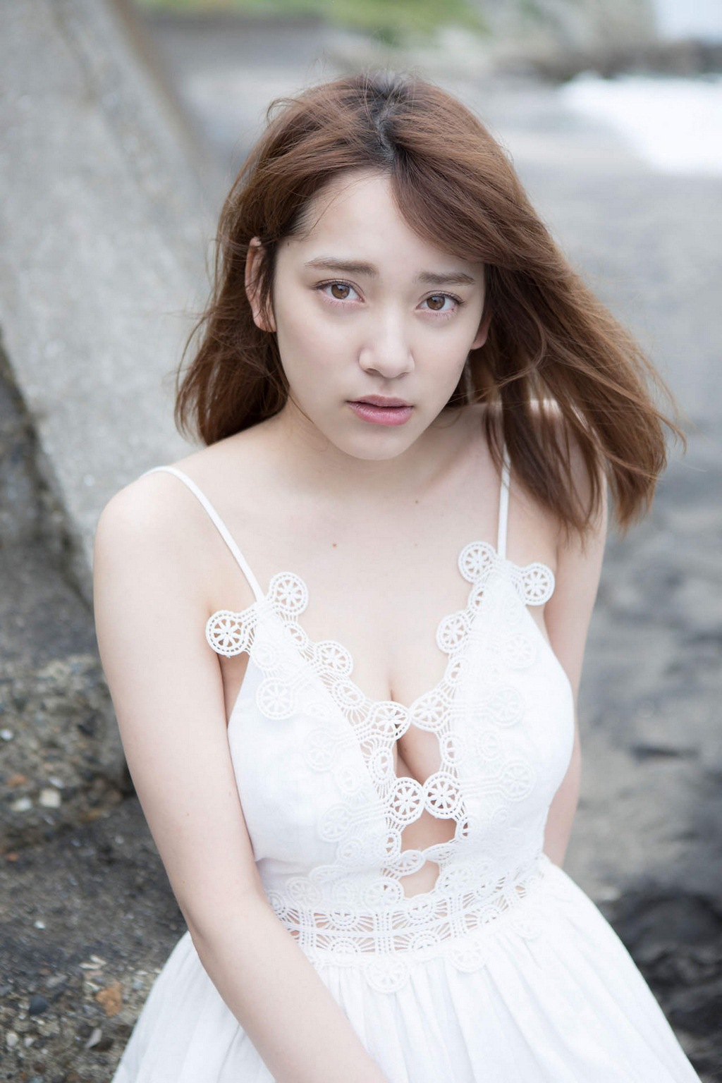 Sayaka Tomaru 都丸紗也華, ＳＰＡ！デジタル寫真集 2017.09.05-第1章-图片4