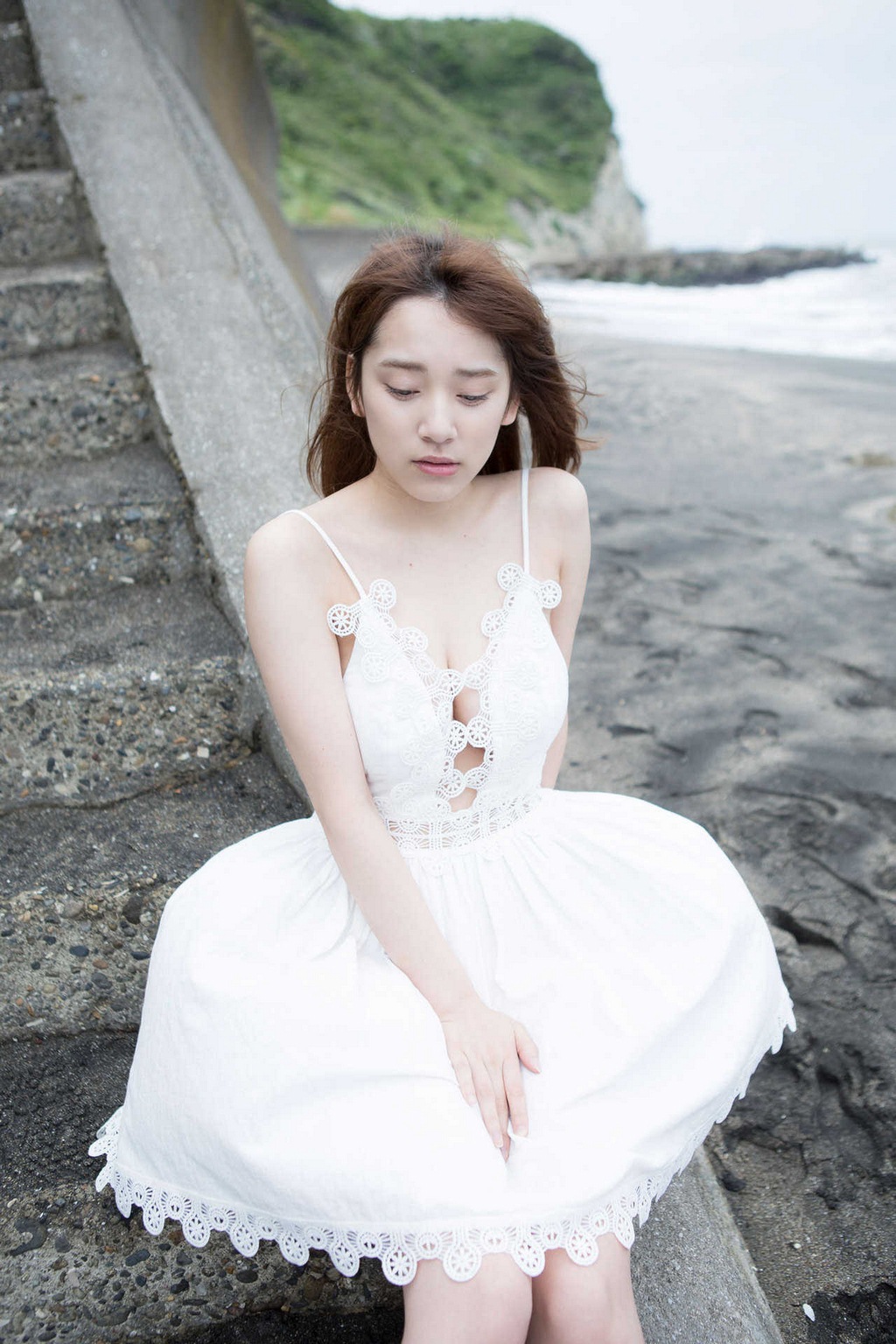 Sayaka Tomaru 都丸紗也華, ＳＰＡ！デジタル寫真集 2017.09.05-第1章-图片5