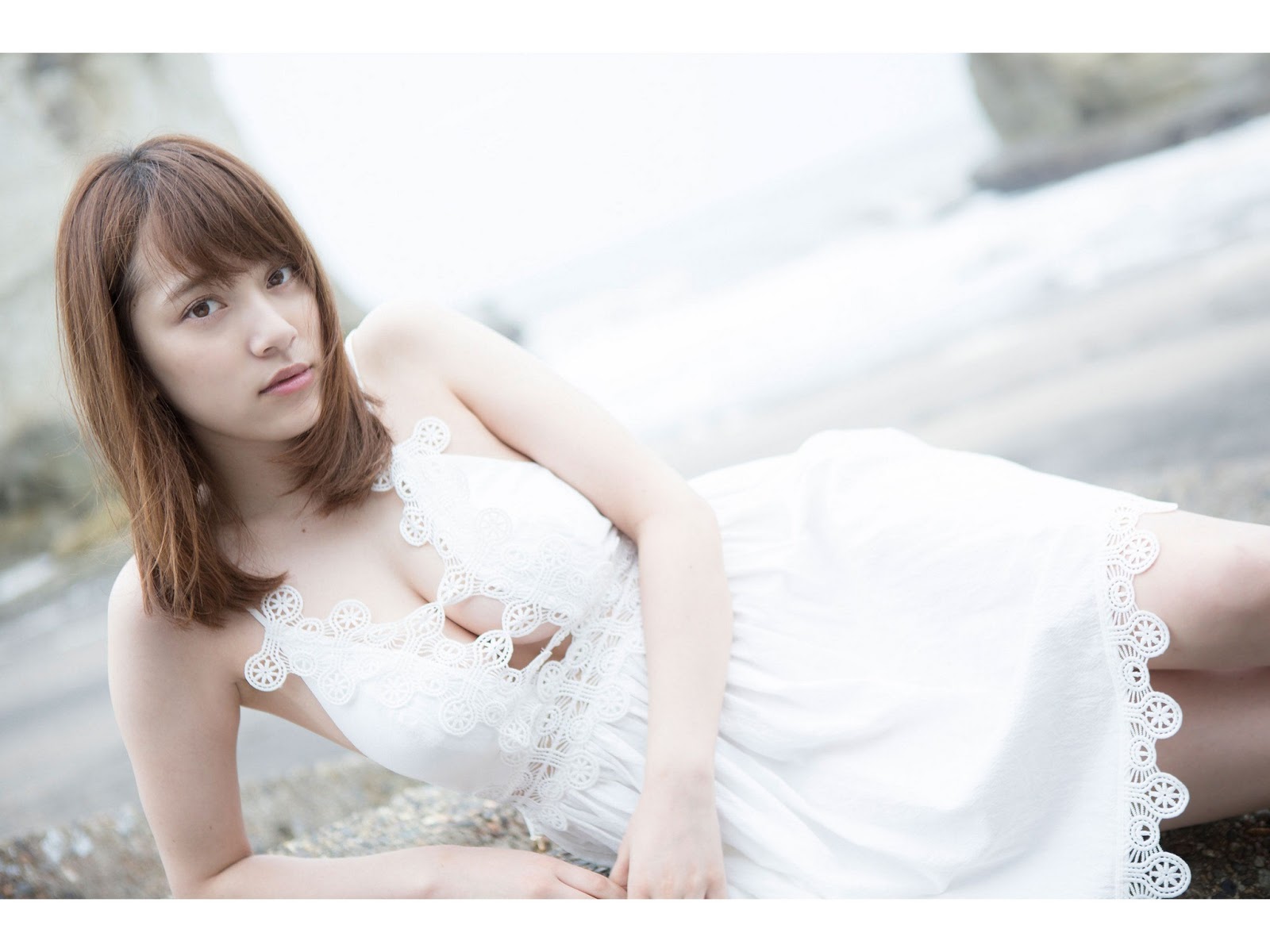 Sayaka Tomaru 都丸紗也華, ＳＰＡ！デジタル寫真集 2017.09.05-第1章-图片7