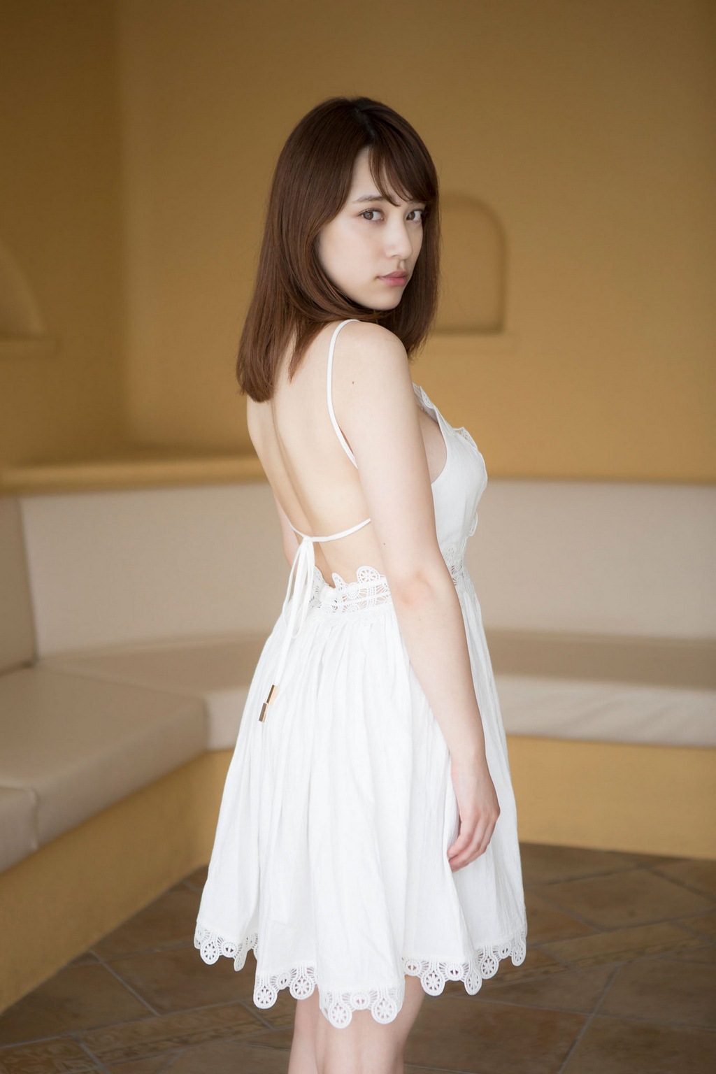 Sayaka Tomaru 都丸紗也華, ＳＰＡ！デジタル寫真集 2017.09.05-第1章-图片9