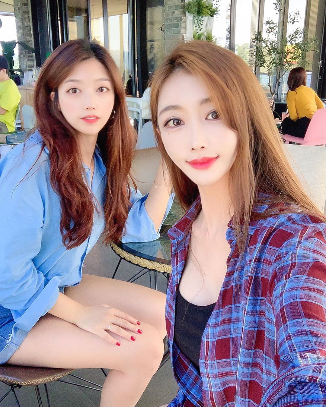 惹火韓模犯規級胴體 波濤洶湧太兇狠讓網友目不轉睛