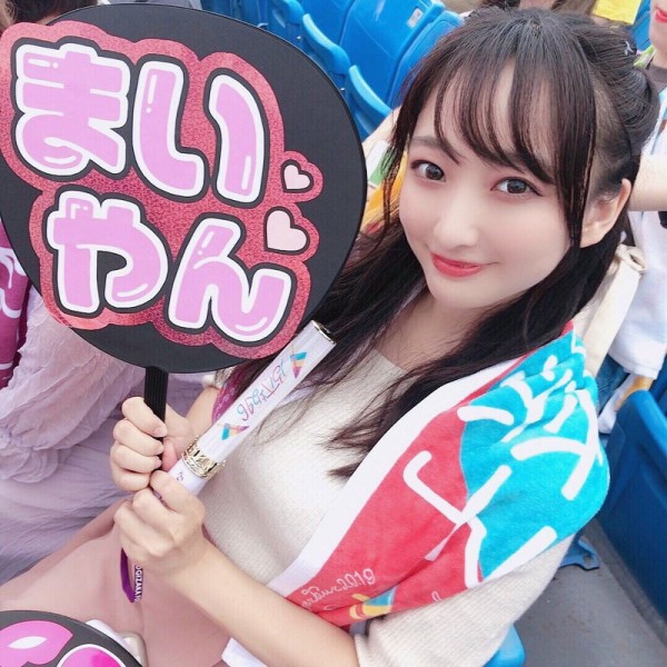 前田千恵(22)、ミスマガジン2019ベスト16の色白美女・自慢のたわわなおっぱいを大膽露...-第1章-图片18