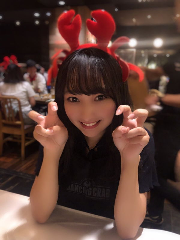 前田千恵(22)、ミスマガジン2019ベスト16の色白美女・自慢のたわわなおっぱいを大膽露...-第1章-图片17