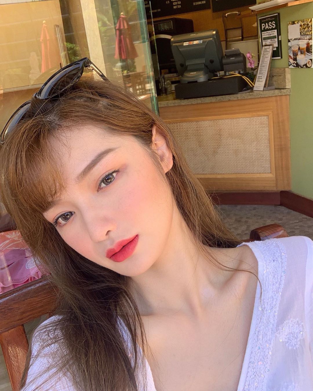 Sabrina Zhang has a fascinating body.-第1章-图片5
