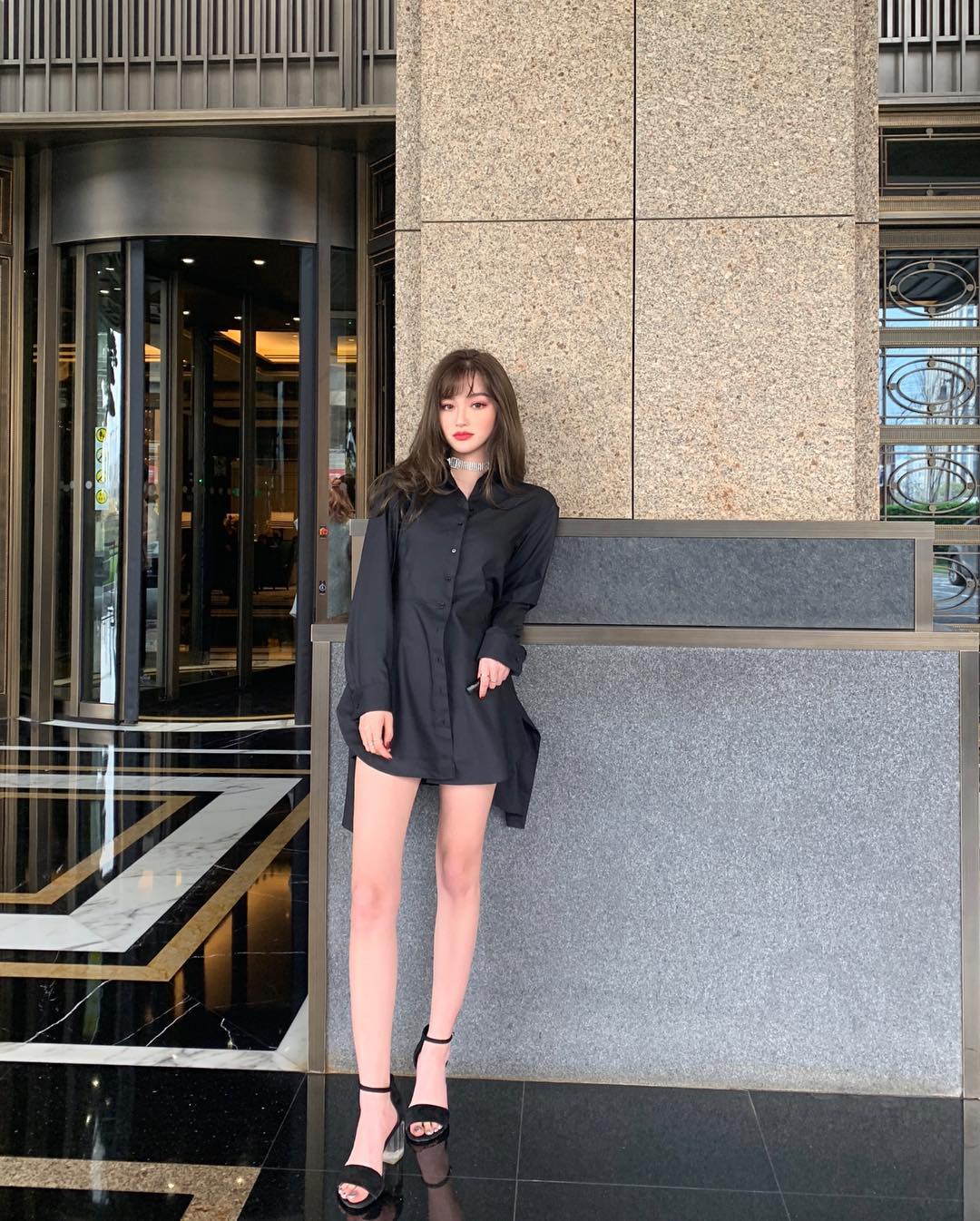 Sabrina Zhang has a fascinating body.-第1章-图片13