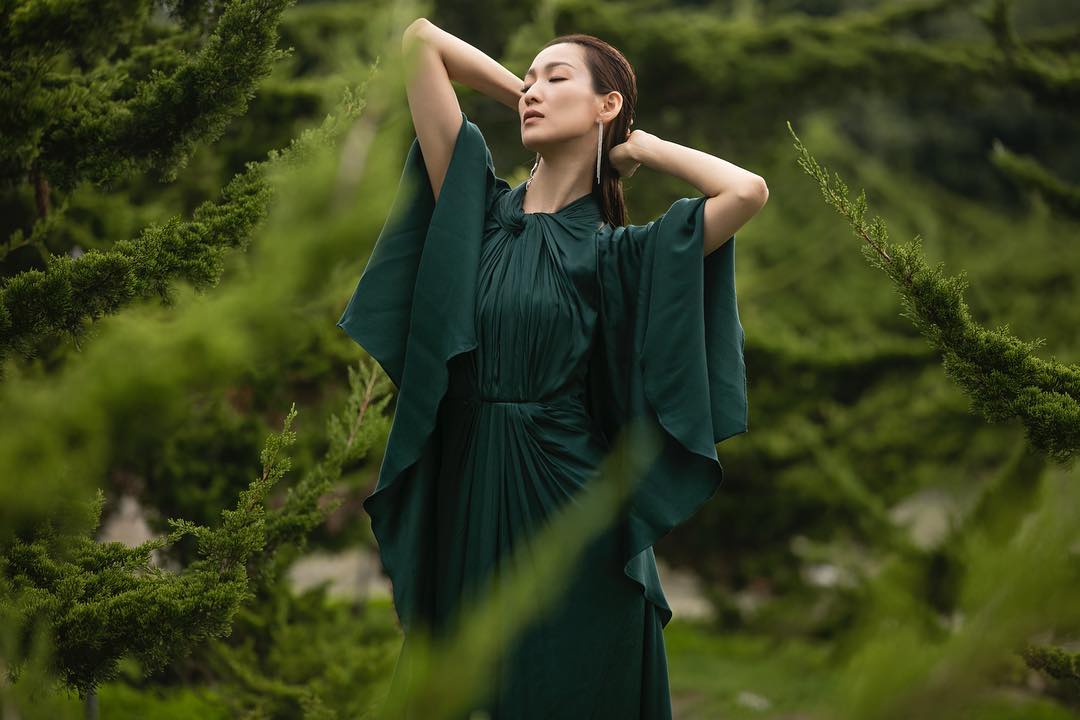 職業模特兒 果然不一樣~ 李曉涵-第1章-图片8