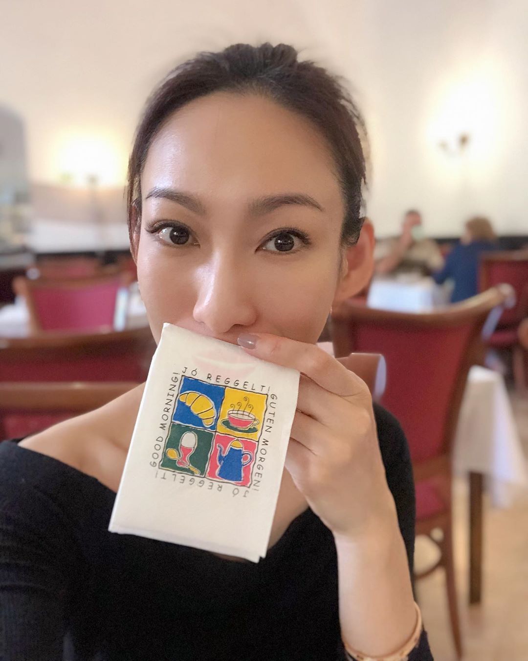 職業模特兒 果然不一樣~ 李曉涵-第1章-图片19