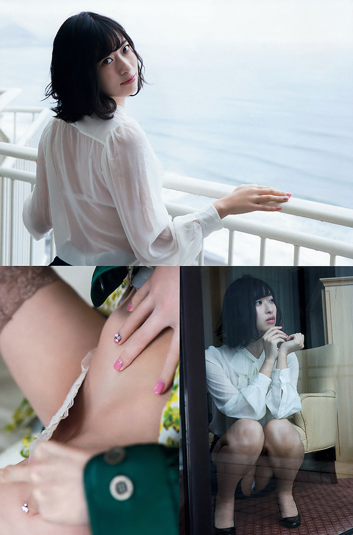 2018年6月4日【寫真】倉持由香以「尻職人」突圍大尺度展示渾圓美臀 (32P)-第1章-图片11