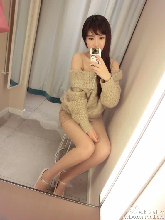 C奶正妹 許小玥玥玥-第1章-图片4