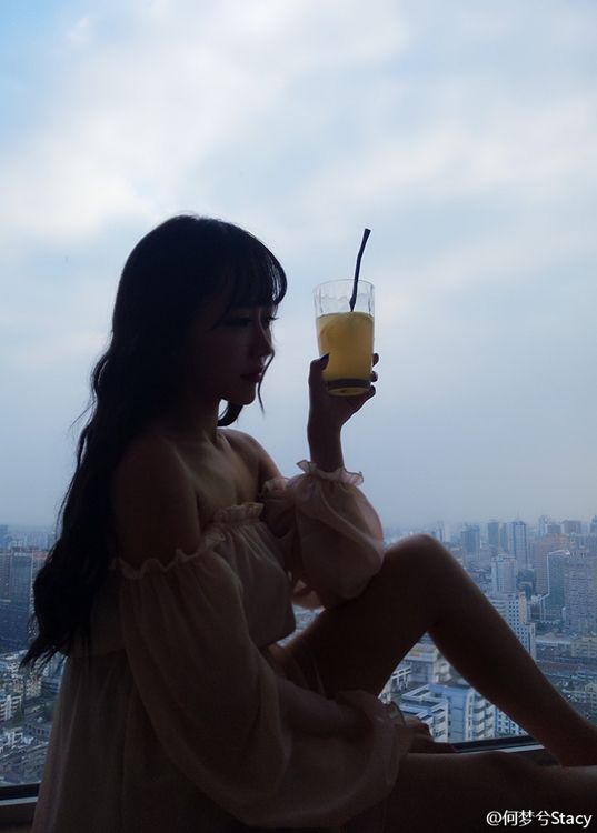 成都模特 何夢兮Stacy-第1章-图片1