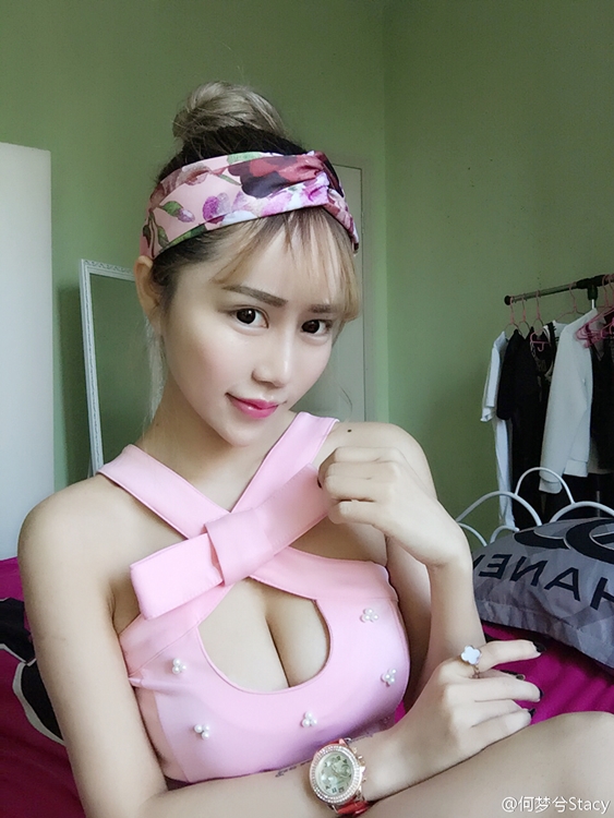 成都模特 何夢兮Stacy-第1章-图片11