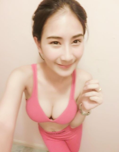 泰國短髮模特 Tangkwa-第1章-图片10