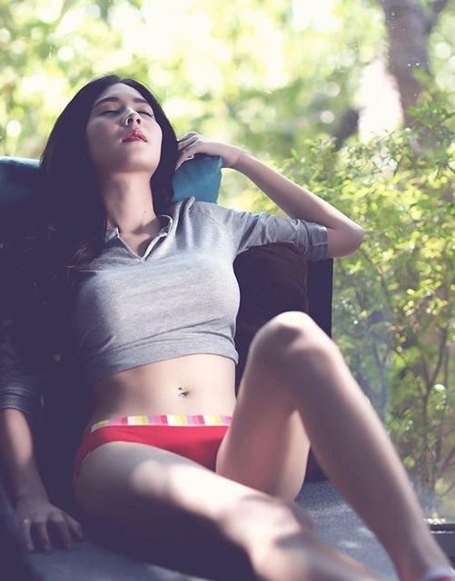 泰國短髮模特 Tangkwa-第1章-图片15