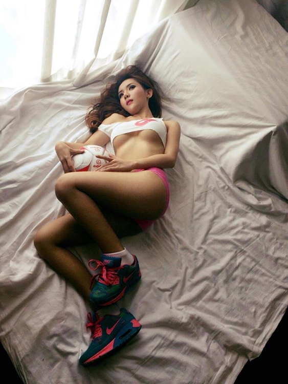 曼谷正妹 Ampiicha Phetphrai-第1章-图片4