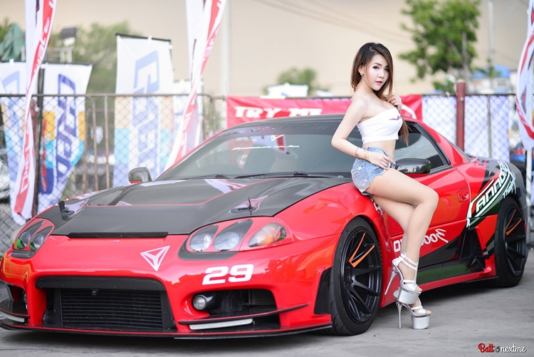 曼谷正妹 Ampiicha Phetphrai-第1章-图片5