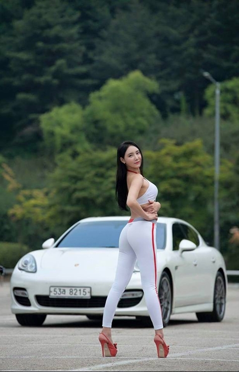 韓國性感模特 LeeSuYeon-第1章-图片11