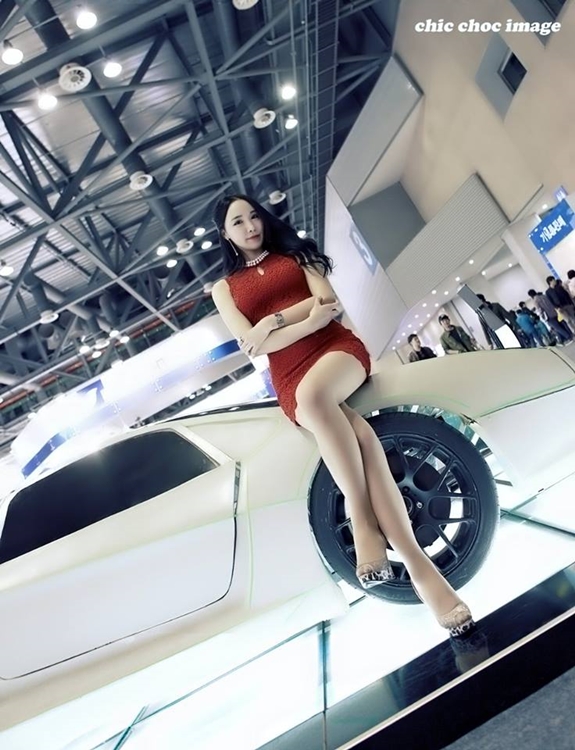 韓國性感模特 LeeSuYeon-第1章-图片15