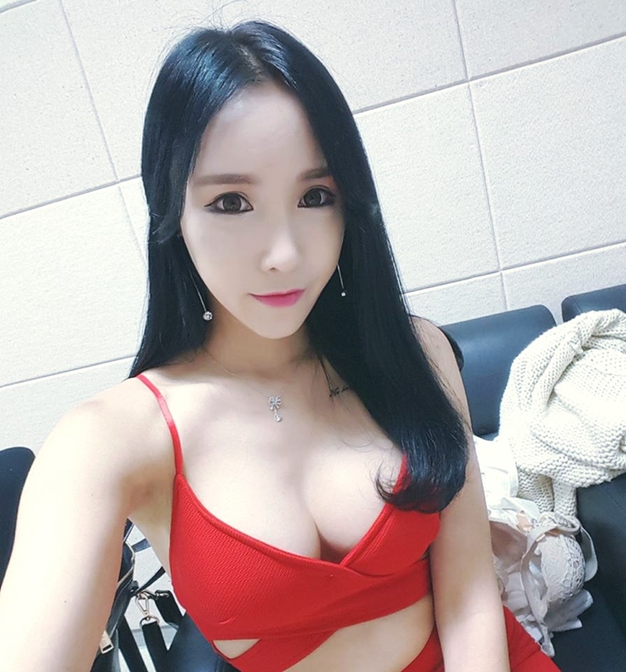 韓國性感模特 LeeSuYeon-第1章-图片19