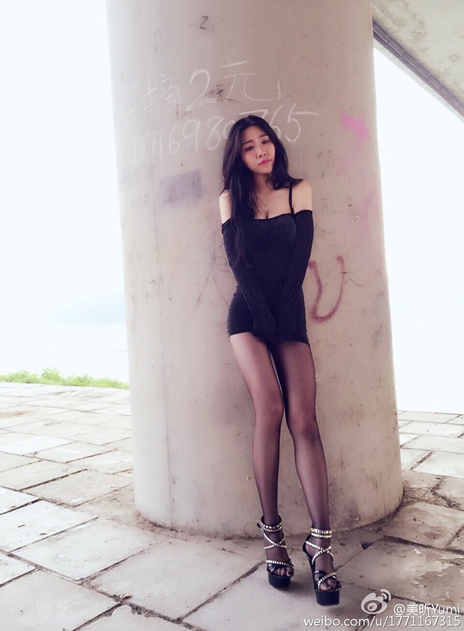 美推模特簽約藝人 美昕Yumi-第1章-图片2
