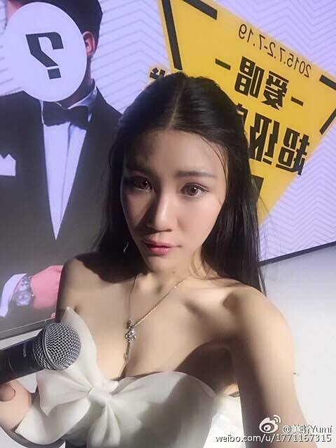 美推模特簽約藝人 美昕Yumi-第1章-图片9