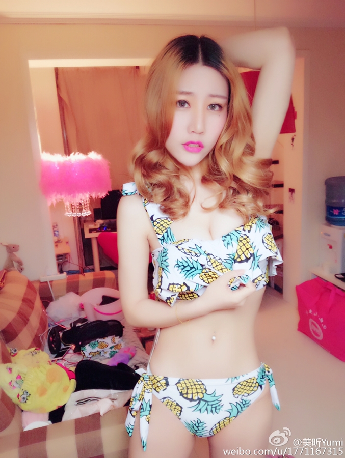 美推模特簽約藝人 美昕Yumi-第1章-图片17