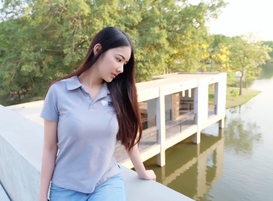 Kittamuk Pinnarong，聽見「襯衫鈕釦」的哀號-第1章-图片2