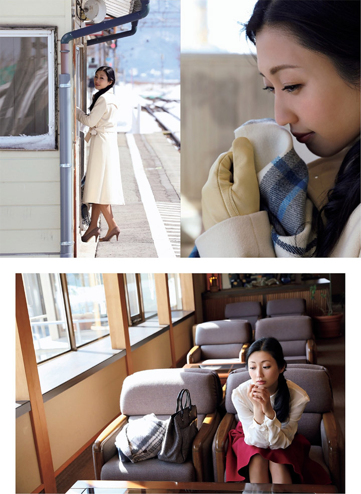 2018年10月30日【寫真】元國民情婦壇蜜影視發展中仍保持好身材拍攝全裸寫真 (34P)-第1章-图片14