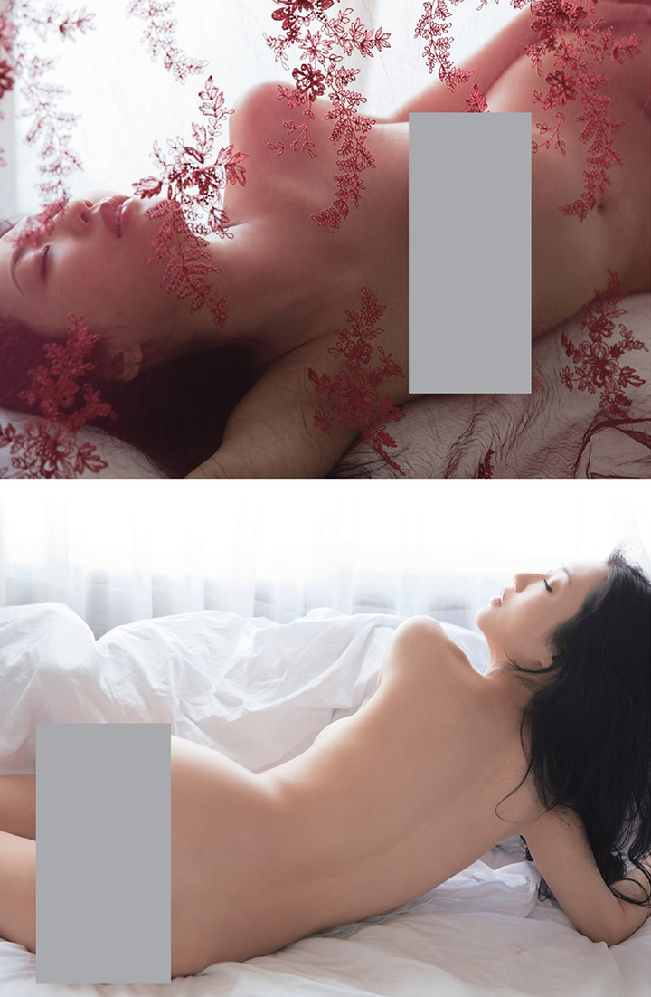 2019年4月1日【寫真】壇蜜宣佈不再裸露最後兩部寫真集超大尺度內容終極分享 (39P,片)-第1章-图片22