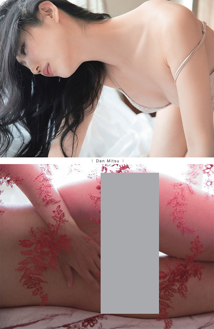 2019年4月1日【寫真】壇蜜宣佈不再裸露最後兩部寫真集超大尺度內容終極分享 (39P,片)-第1章-图片21