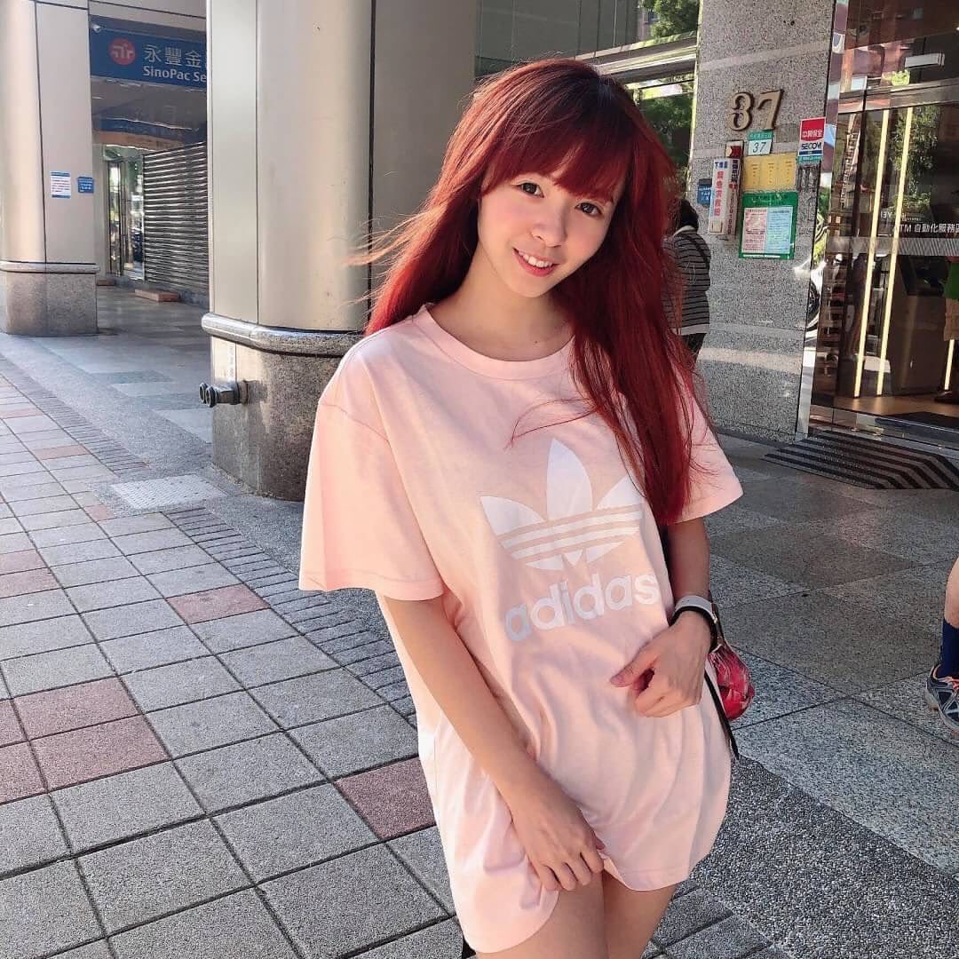 清新顏質一笑秒戀愛…讓人看好看滿 恐龍妹 林心穎-第1章-图片12