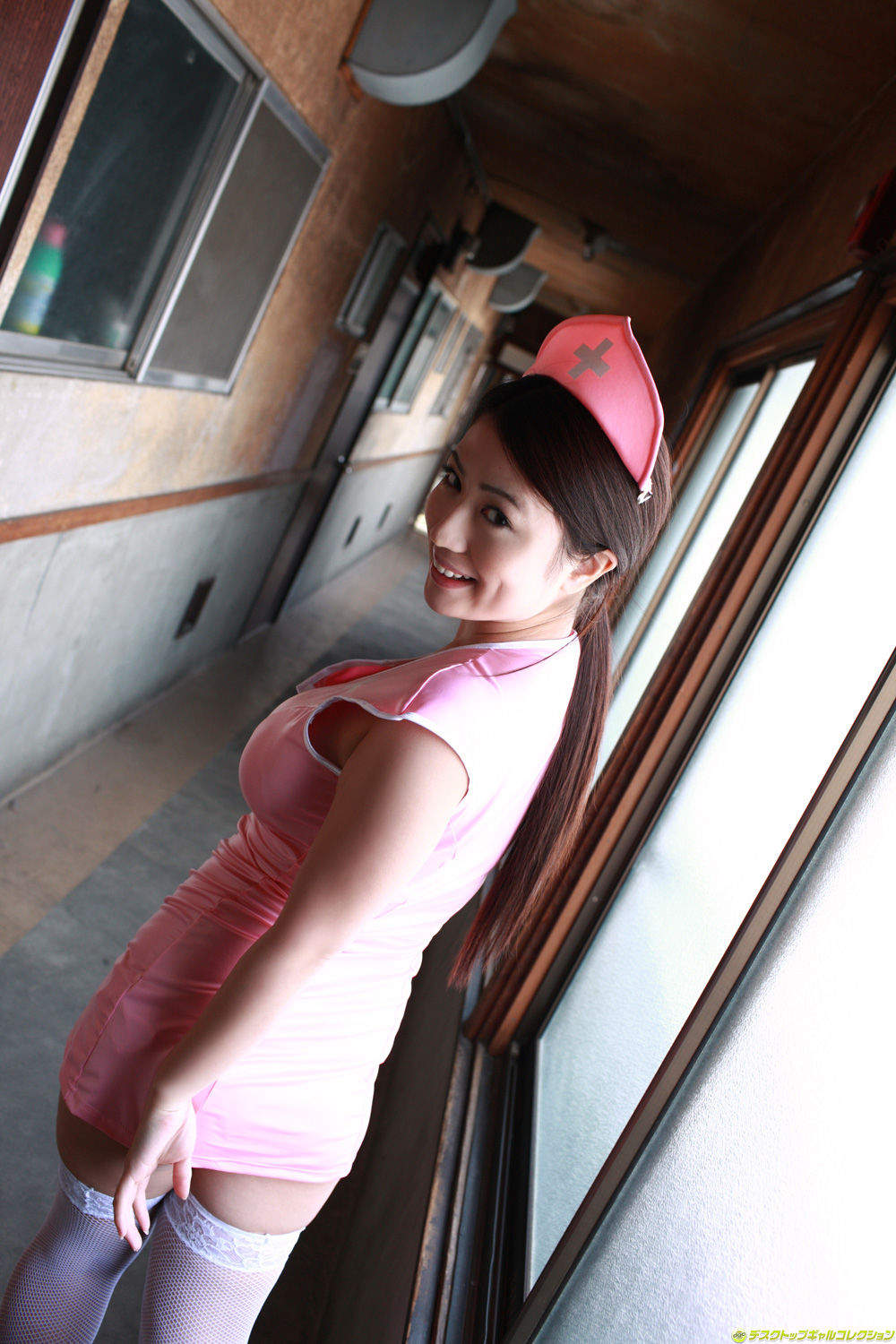 [DGC] NO.746 龍澤乃南 Nonami Takizawa 寫真套圖-第1章-图片43