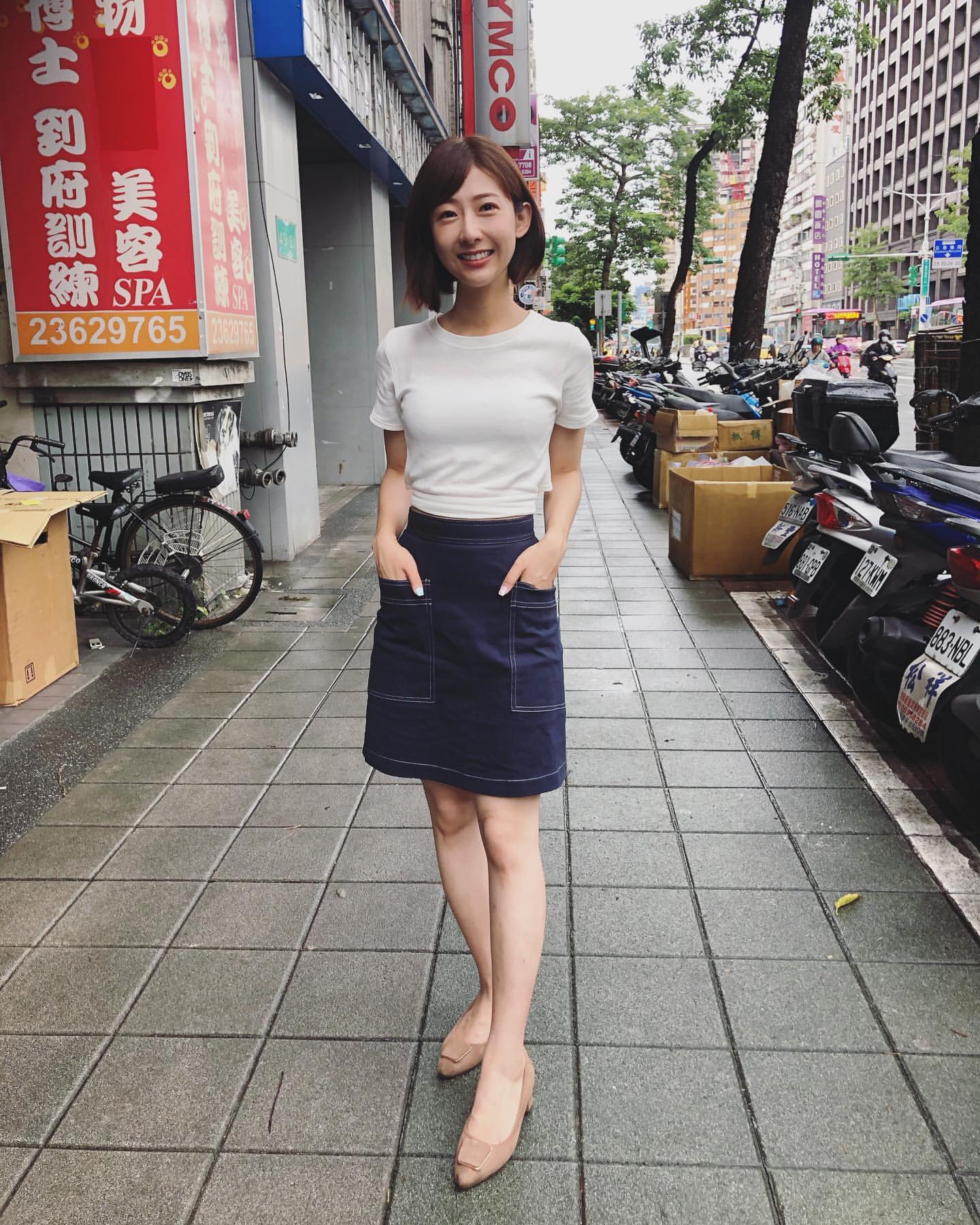 莊惠琪 純淨神顏值 IG美照讓人蠢蠢欲動啊-第1章-图片1