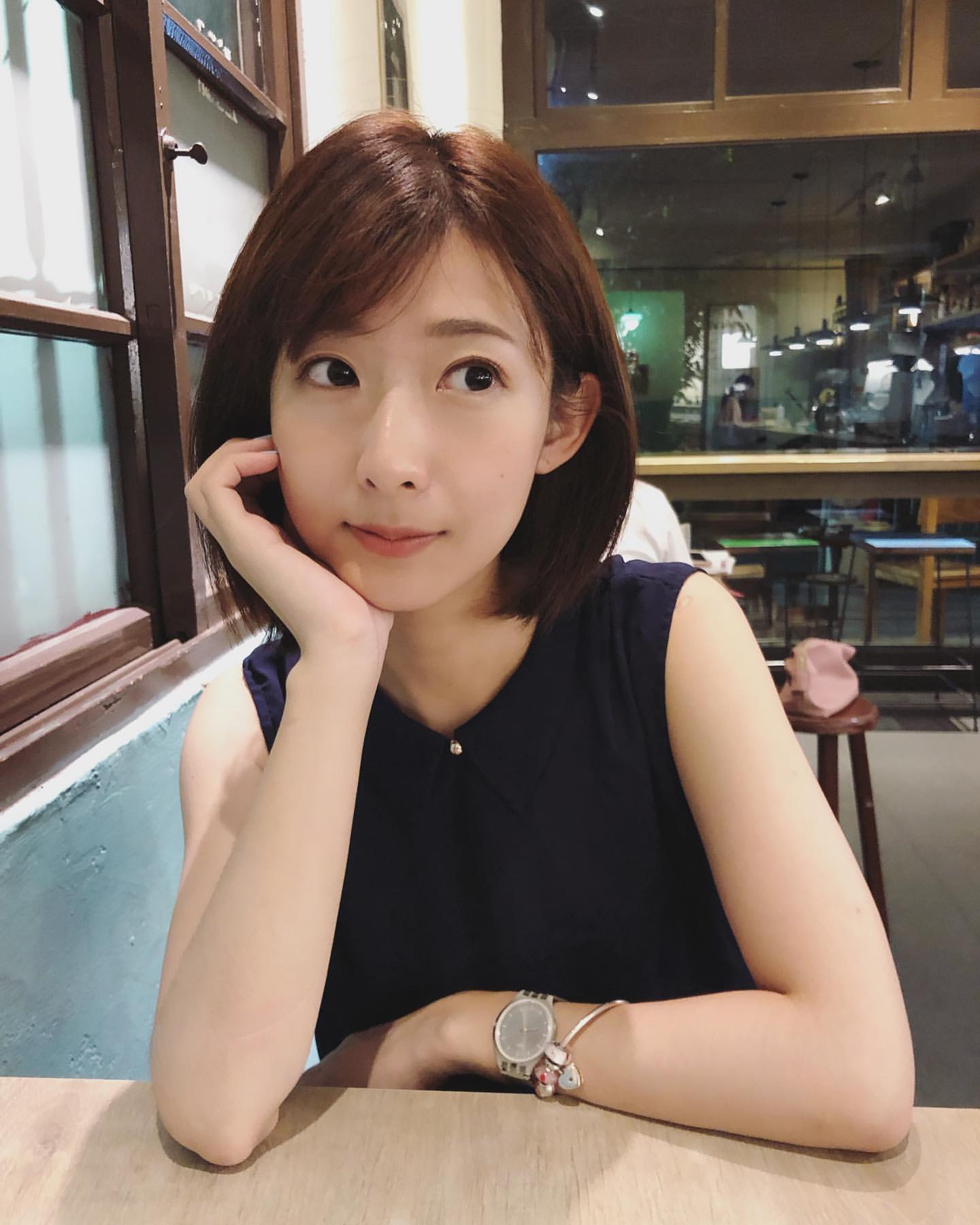 莊惠琪 純淨神顏值 IG美照讓人蠢蠢欲動啊-第1章-图片2
