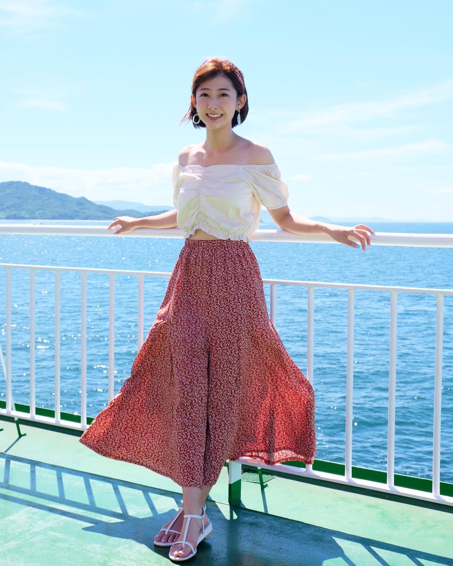 莊惠琪 純淨神顏值 IG美照讓人蠢蠢欲動啊-第1章-图片11