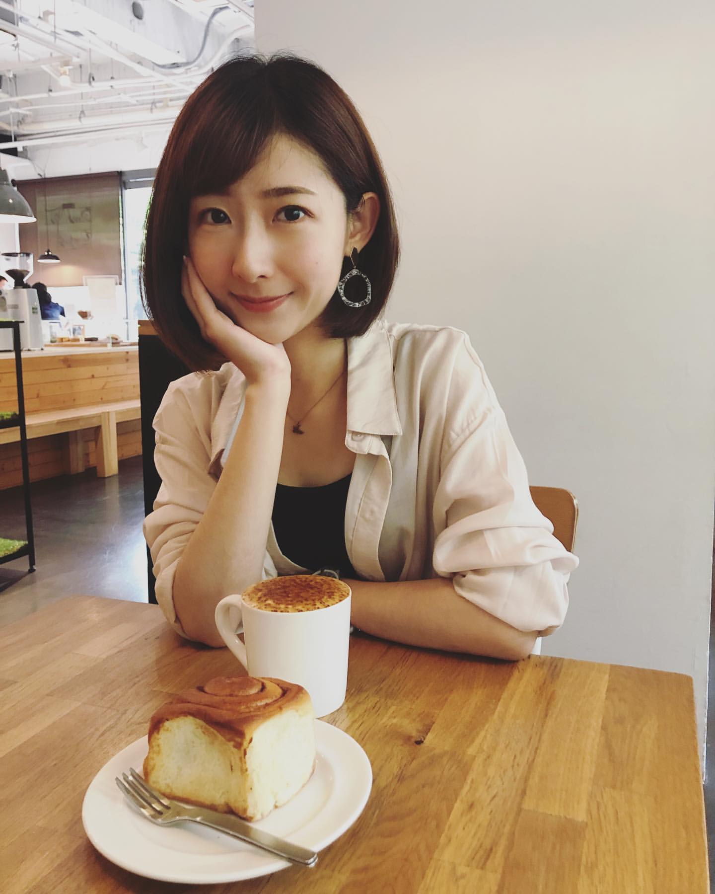 莊惠琪 純淨神顏值 IG美照讓人蠢蠢欲動啊-第1章-图片13