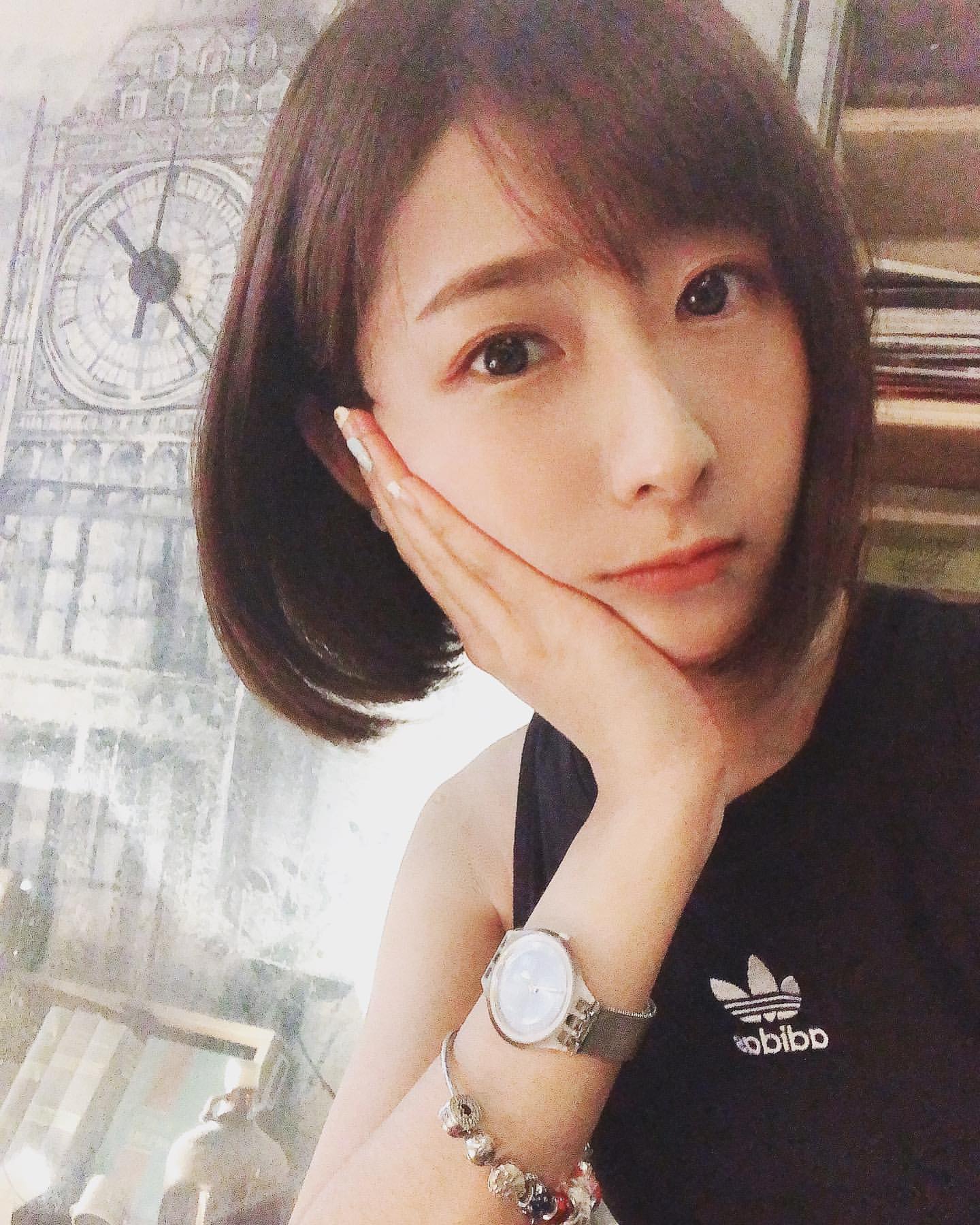莊惠琪 純淨神顏值 IG美照讓人蠢蠢欲動啊-第1章-图片19