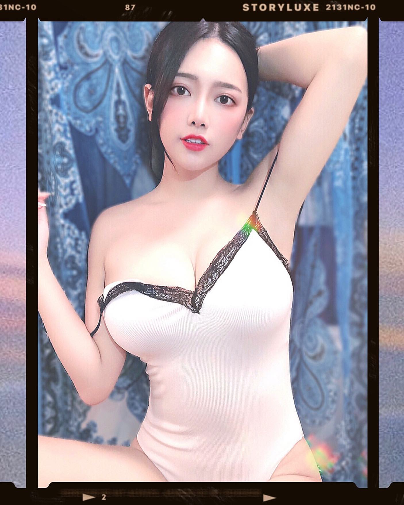 飽滿身材還超有料 S等級讓你好充血 irishuo-第1章-图片2