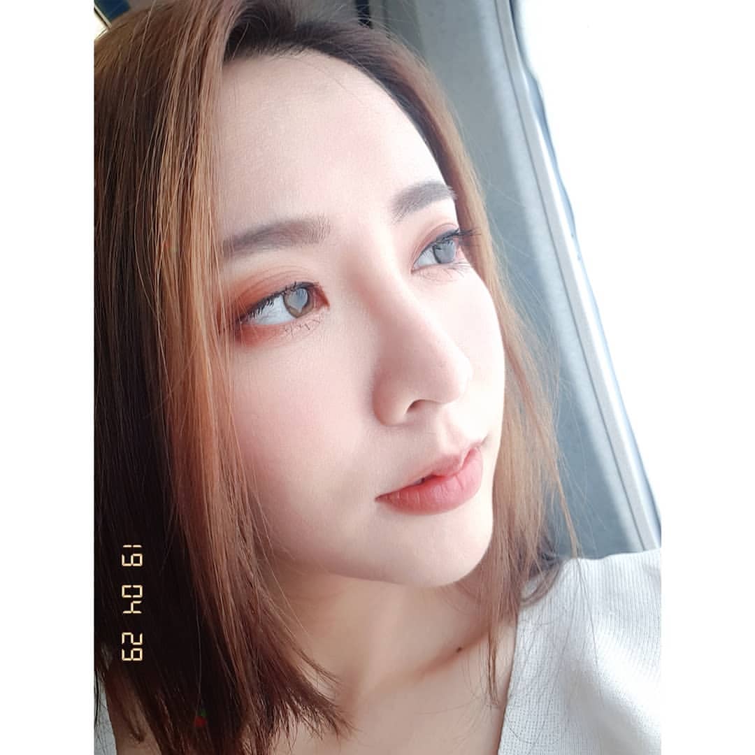 盈熙 修長美腿和甜美可人模樣 讓網友戀愛了-第1章-图片7