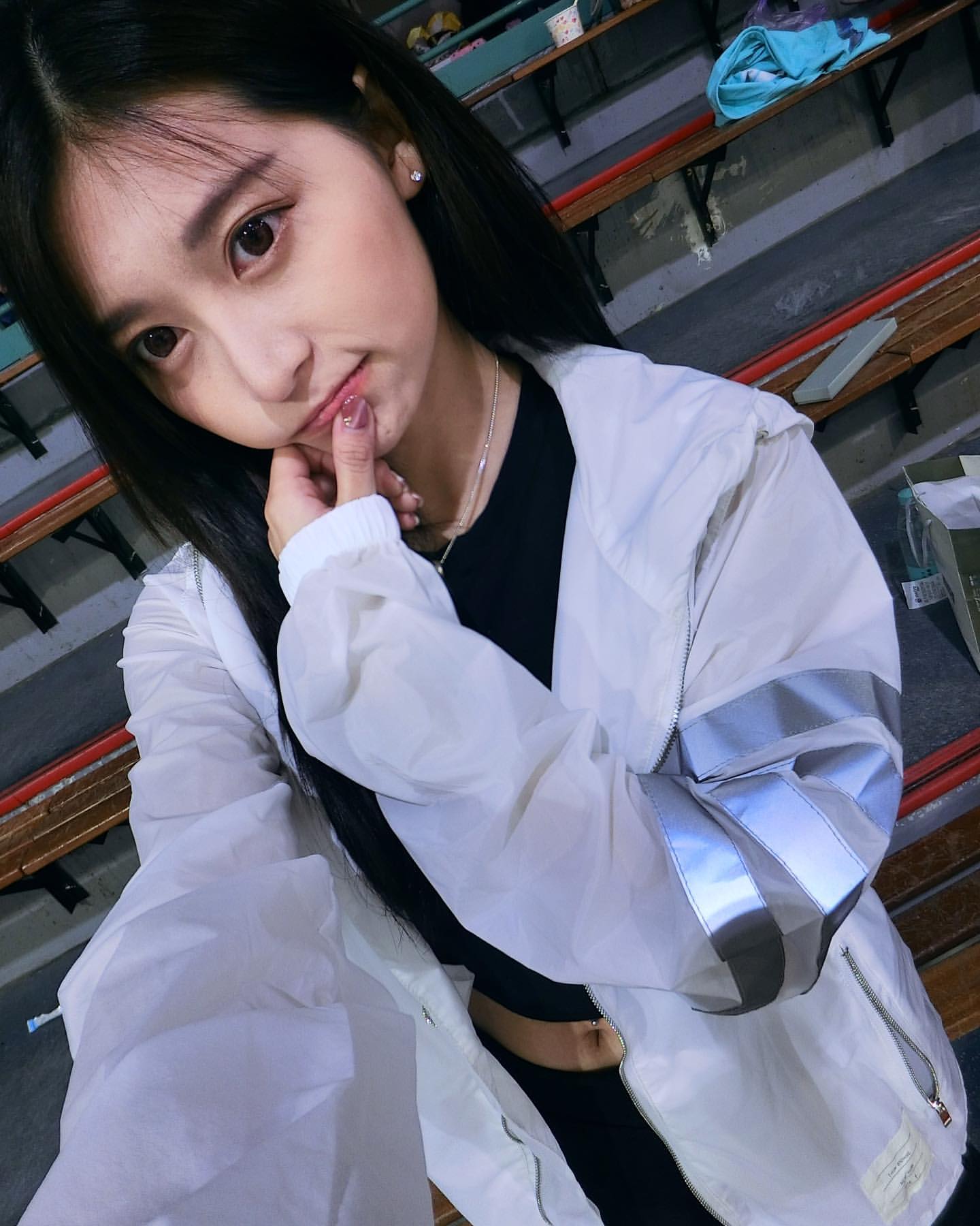 祈錦鈅 鈅兒 陽光燦笑讓人想戀愛.....照片美到逆天-第1章-图片1