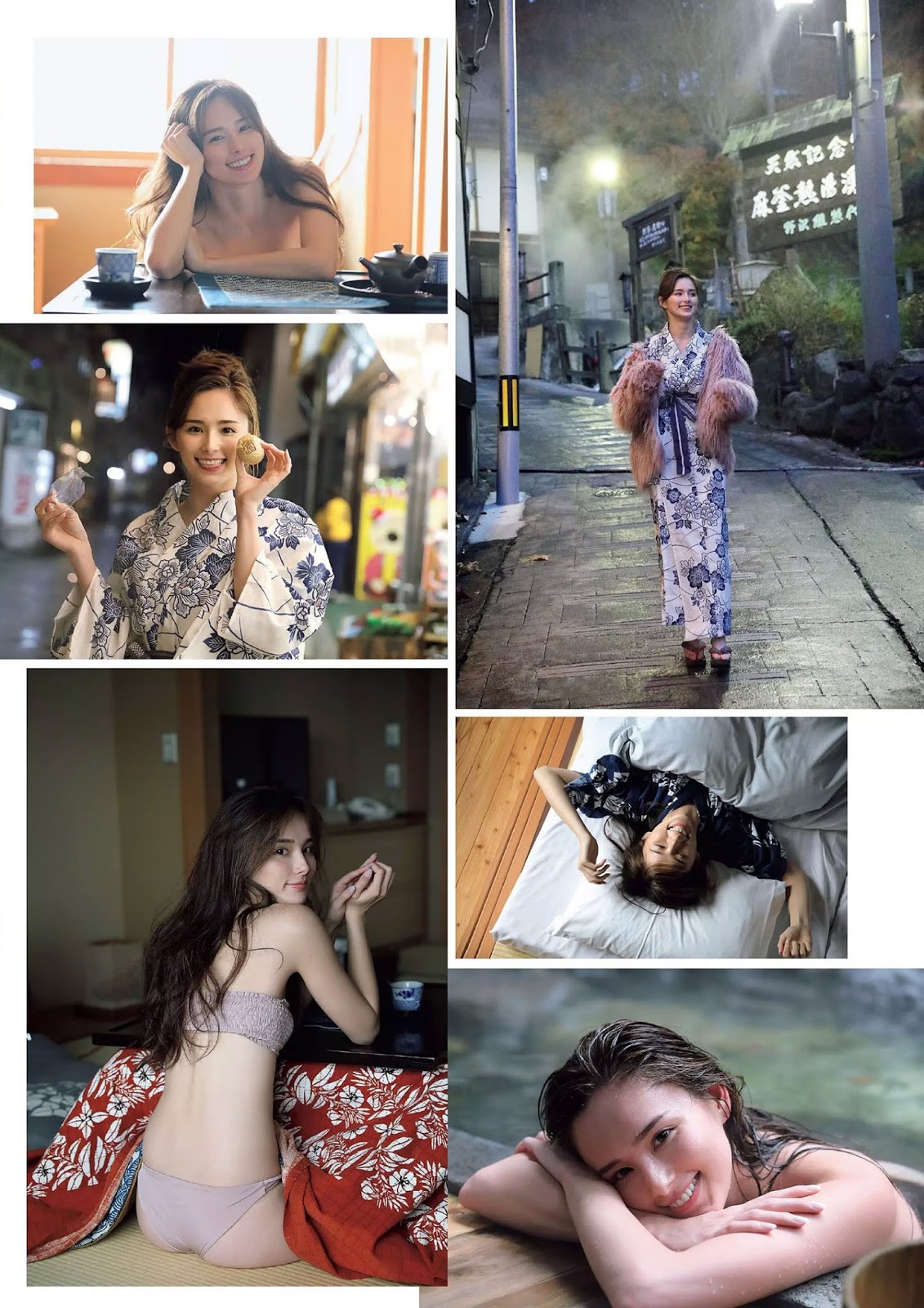 Kurumi くるみ, Weekly Playboy 2019 No.10 (週刊プレイボーイ 2019年10號)-第1章-图片7