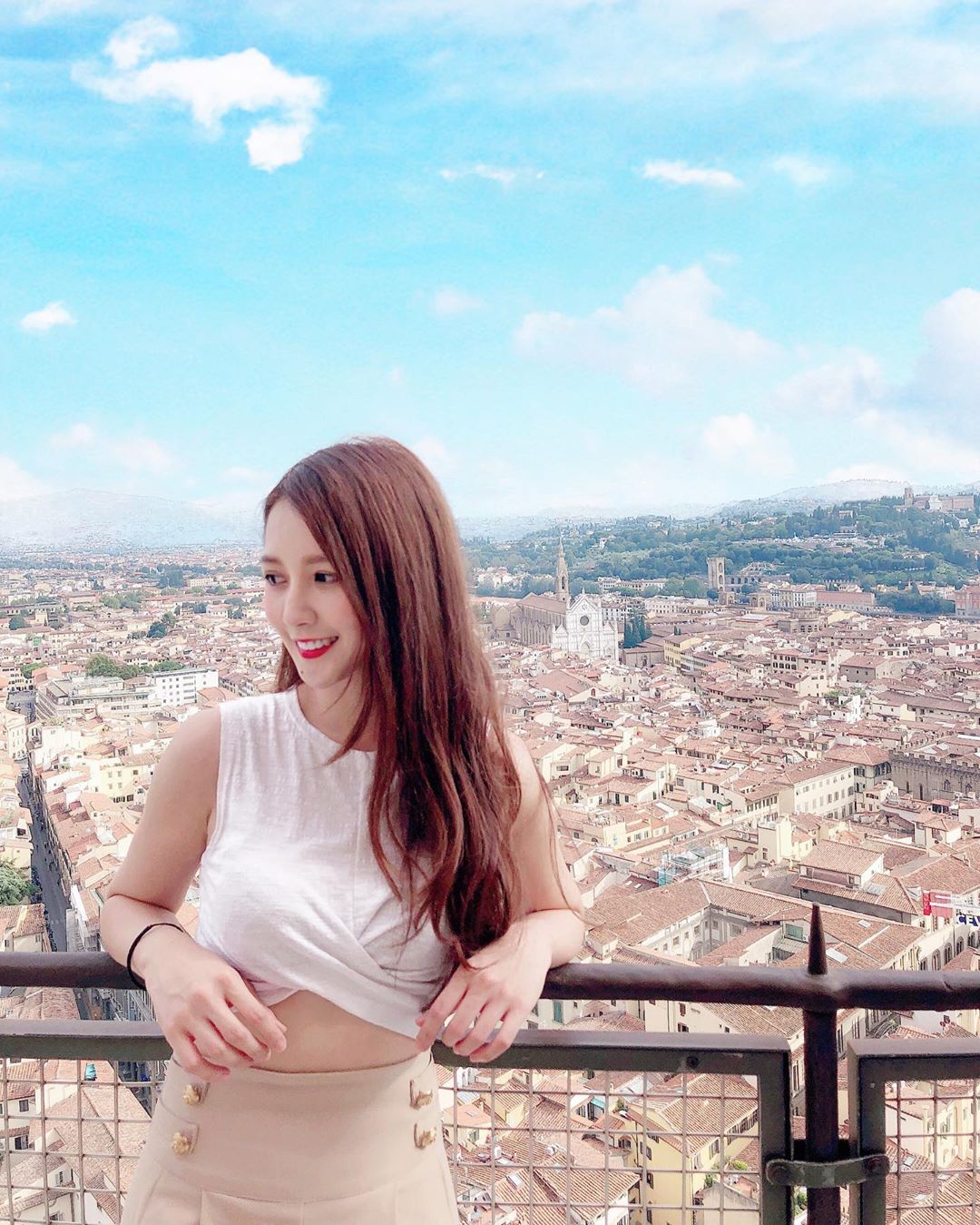 Miyuki's good body is not afraid to be seen!-第1章-图片9