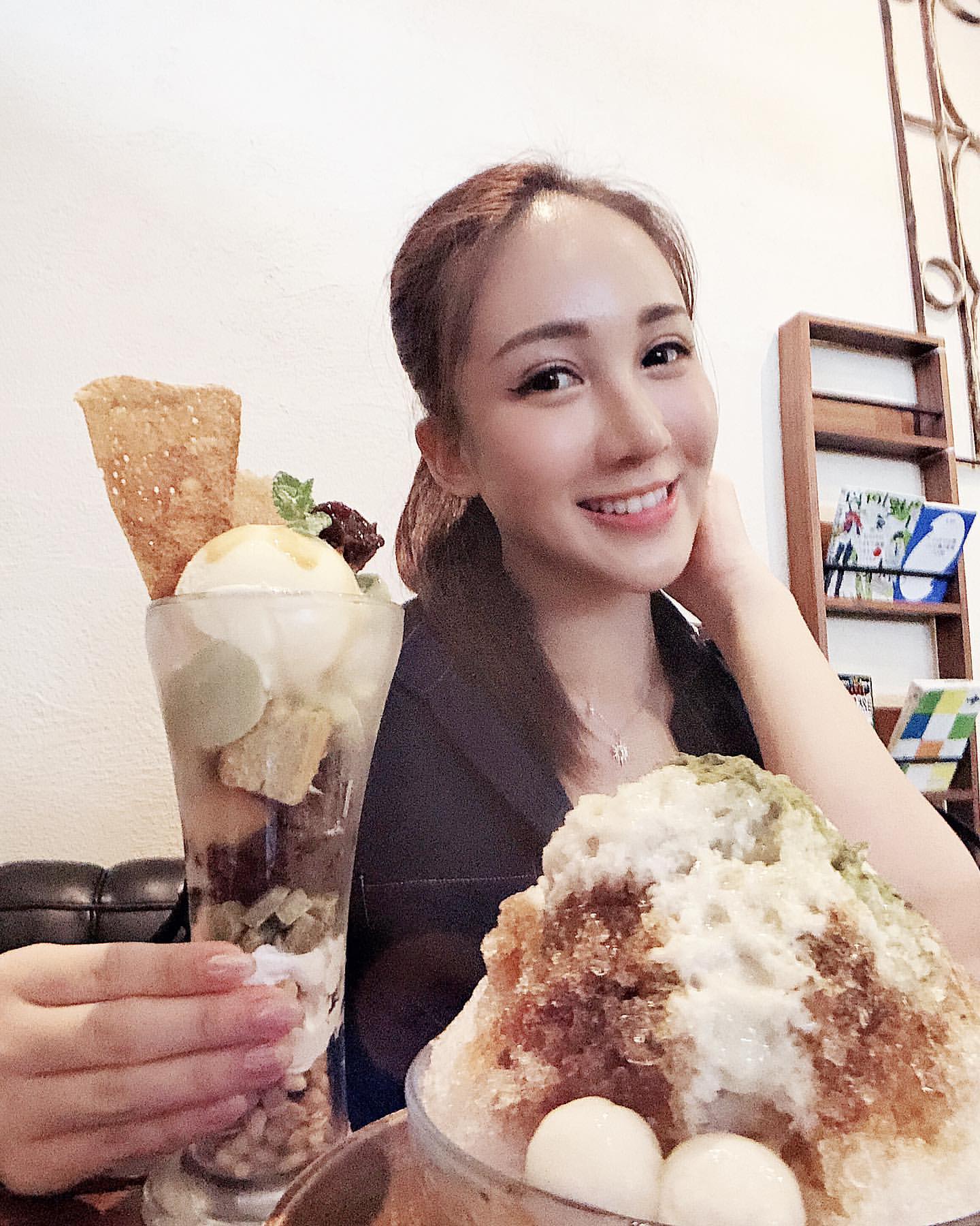 My sister is dressed super cool.-第1章-图片4