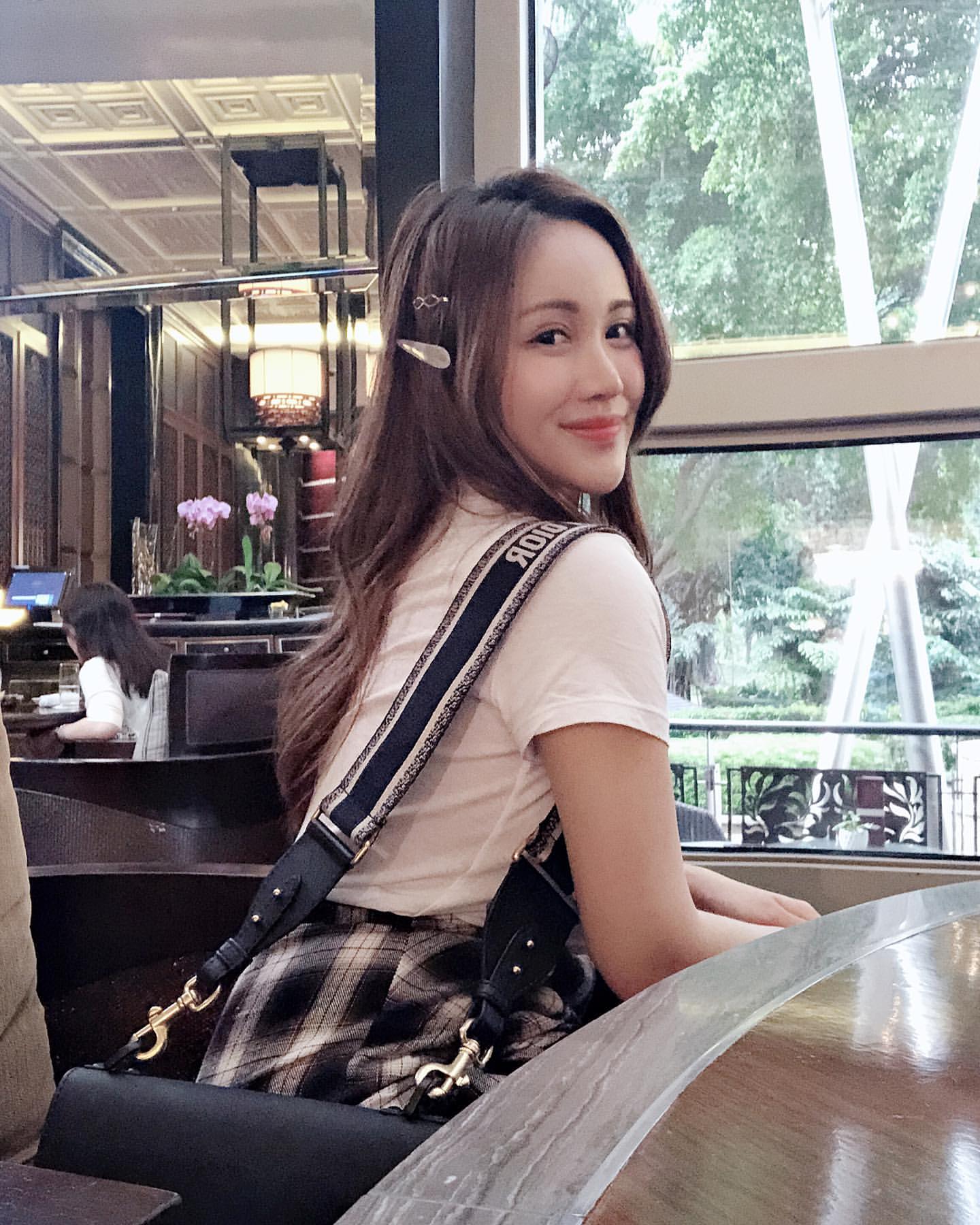 My sister is dressed super cool.-第1章-图片6