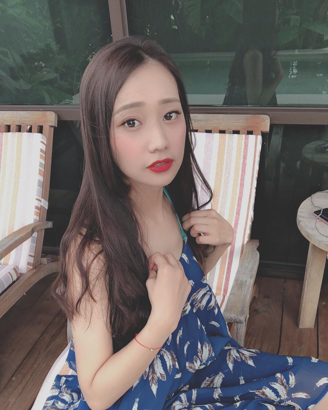 莎莉~ 怎麼好像大家都在空中服務業工作過-第1章-图片9