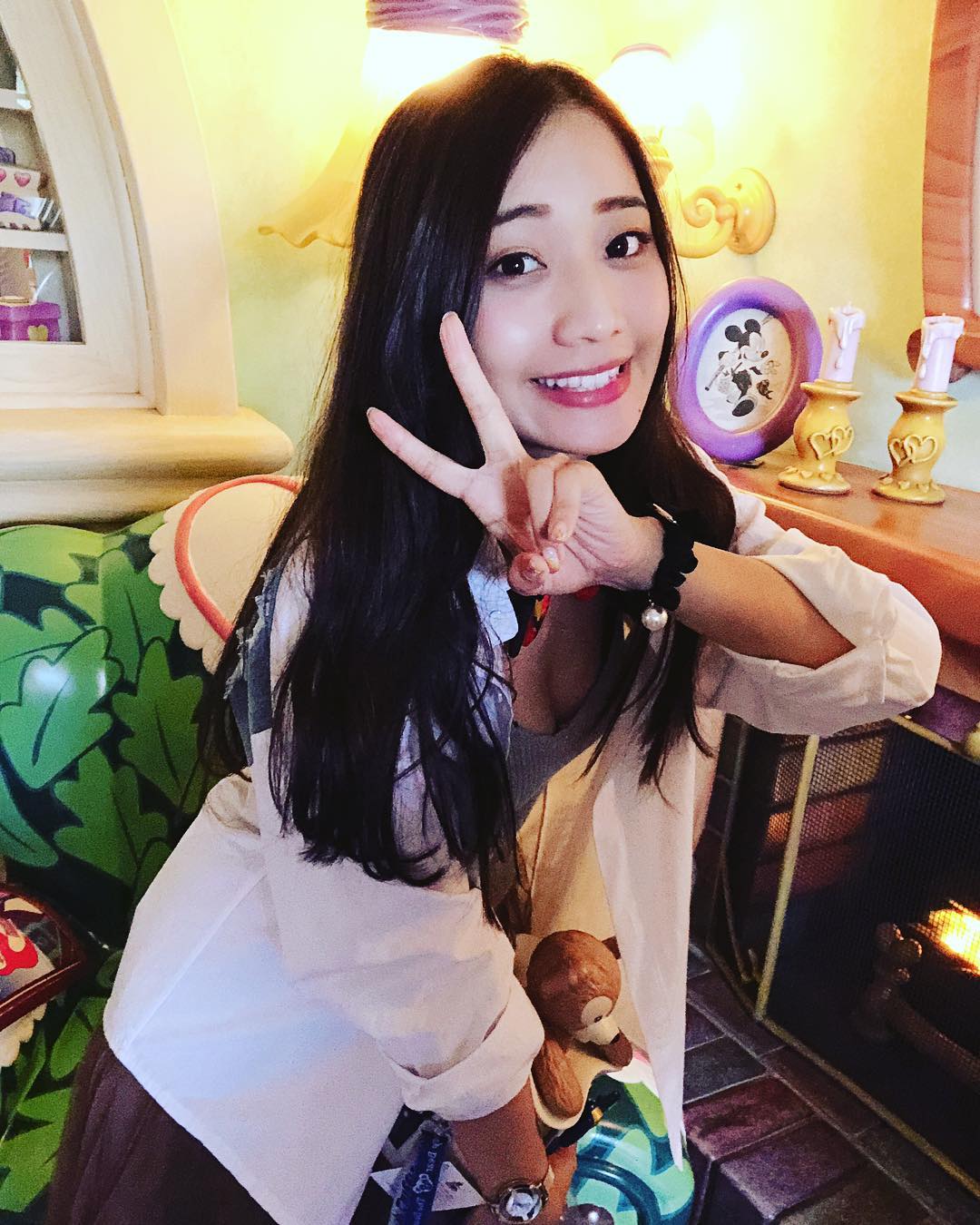 莎莉~ 怎麼好像大家都在空中服務業工作過-第1章-图片12